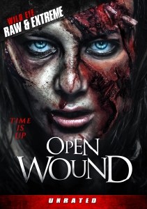 Open Wound DVD