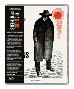 Ogre Of Athens Blu ray