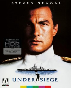 Under Siege 4K UHD