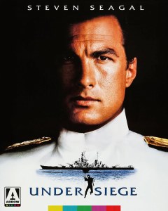 Under Siege Blu ray