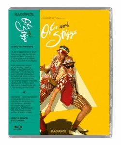 O.C. And Stiggs Blu ray