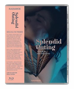 Splendid Outing Blu ray