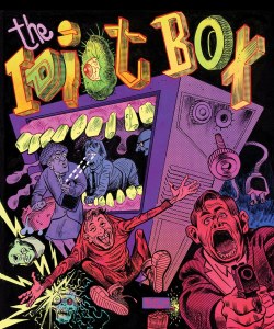 Idiot Box Blu ray
