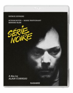 Serie Noirel Blu ray