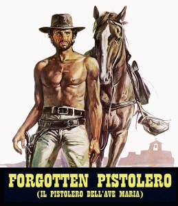 Forgotten Pistolero Blu ray