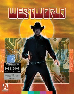 Westworld 4K UHD