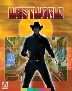 Westworld Blu ray
