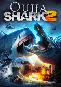 Ouija Shark 2 DVD