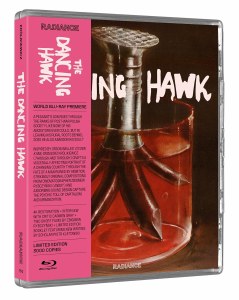 Dancing Hawk Blu ray