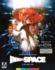 Innerspace 4K UHD