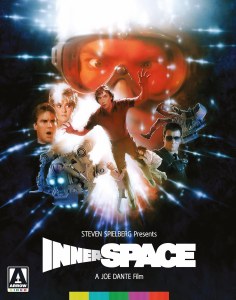 Innerspace Blu ray