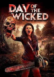 Day of the Wicked DVD