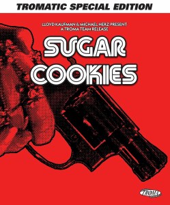 Sugar Cookies Blu ray