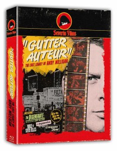 Gutter Auteur The Lost Legacy of Andy Milligan Blu ray