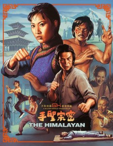 Himalayan Blu ray