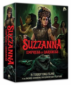 Suzzanna Empress Of Darkness Blu ray