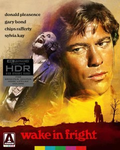 Wake in Fright 4K UHD
