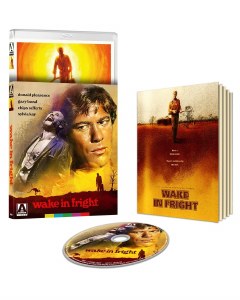 Wake in Fright Blu ray