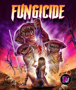 Fungicide Blu ray