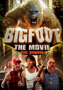 Bigfoot The Movie The Sequel DVD