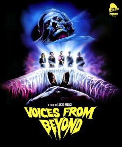 Voices From Beyond 4K UHD