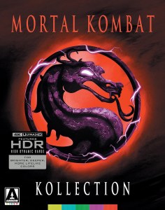 Mortal Kombat 4K UHD