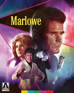 Marlowe Blu ray