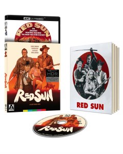 Red Sun LE 4K UHD