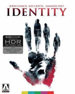 Identity 4K UHD