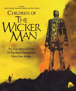 Children Of The Wicker Blu ray
