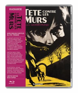 La Tete Contre Les Murs Blu ray