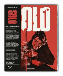 Solo Blu ray