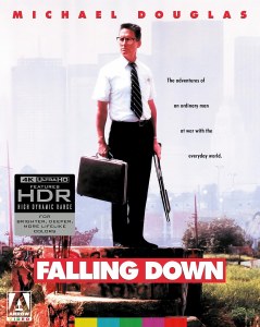 Falling Down 4K UHD
