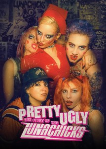 Pretty Ugly The Story Of The Lunachicks DVD