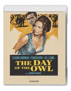 Day Of The Owl Blu ray