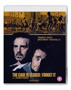 Case Is Closed Forget It Blu ray
