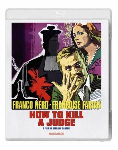 How To Kill A Judge Blu ray