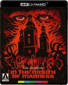 In The Mouth Of Madness 4k UHD