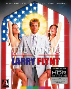 People Vs Larry Flynt 4K UHD