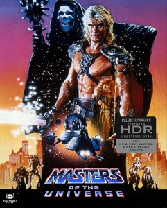 Masters of the Universe 4K UHD