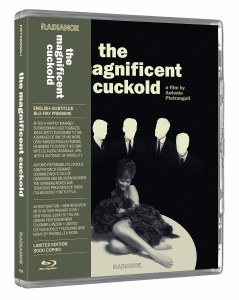 Magnificent Cuckold Blu ray