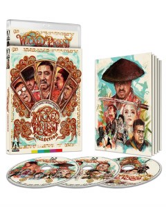 Wicked Priest Collection Blu ray
