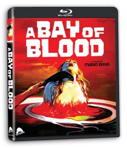 Bay of Blood Blu ray