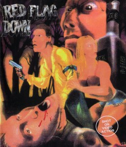 Red Flag Down Blu ray