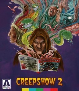 Creepshow 2 4K UHD