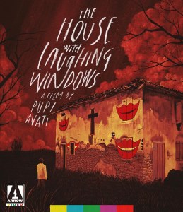 House With Laughing Windows DVD