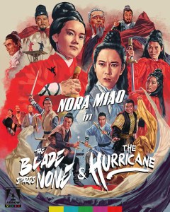 Blade Spares None The Hurricane Blu ray