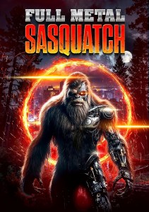 Full Metal Sasquatch DVD