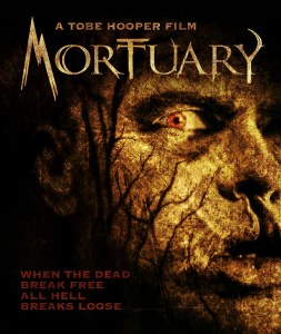 Mortuary Blu ray