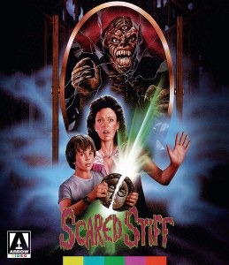 Scared Stiff Blu ray